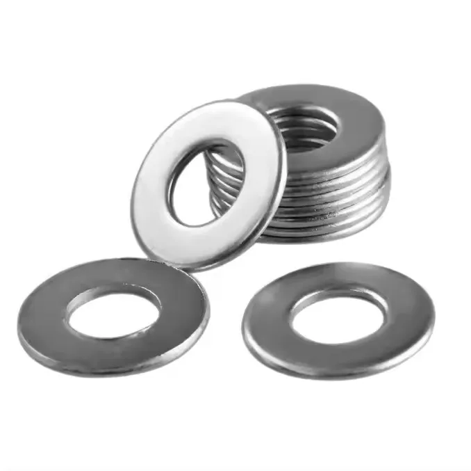 Stainless Steel Flat Washers best