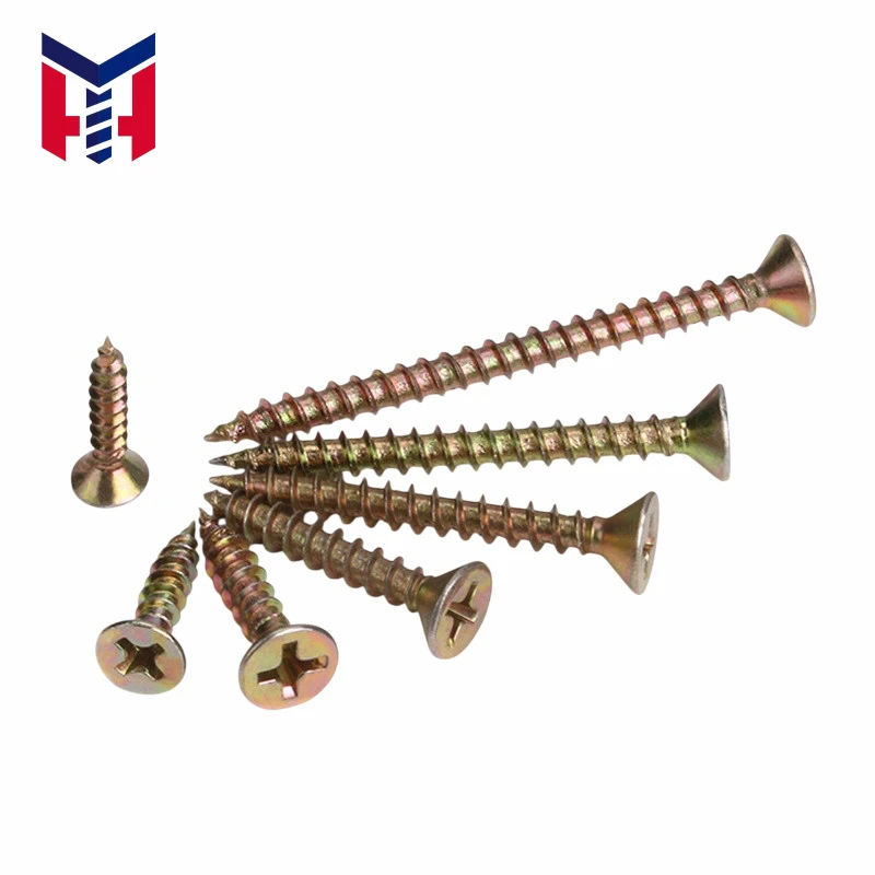 Wood Screw